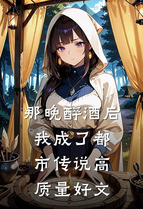 那晚醉酒后，我成了都市传说高质量好文