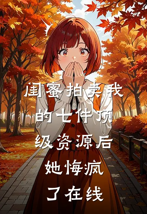 闺蜜拍卖我的七件顶级资源后，她悔疯了在线