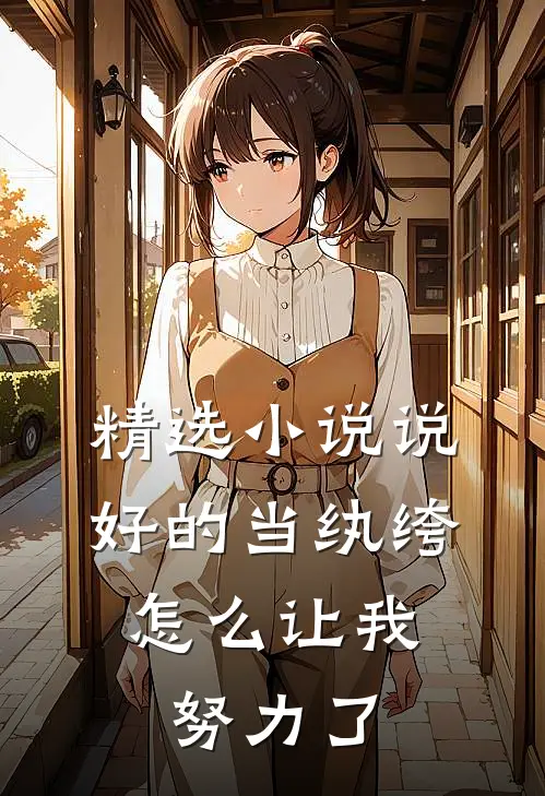 精选小说说好的当纨绔，怎么让我努力了