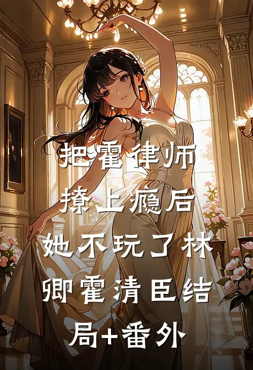 把霍律师撩上瘾后，她不玩了林卿霍清臣结局+番外