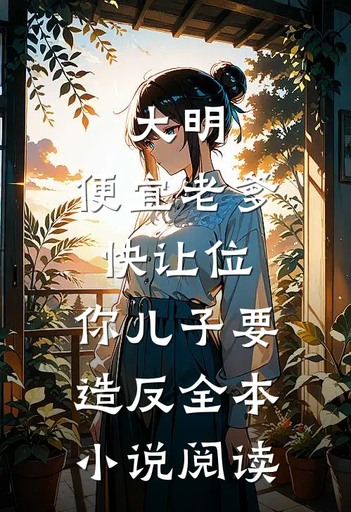 大明：便宜老爹快让位，你儿子要造反全本小说阅读