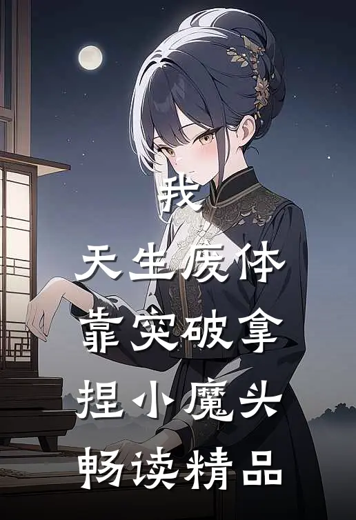 我，天生废体，靠突破拿捏小魔头畅读精品