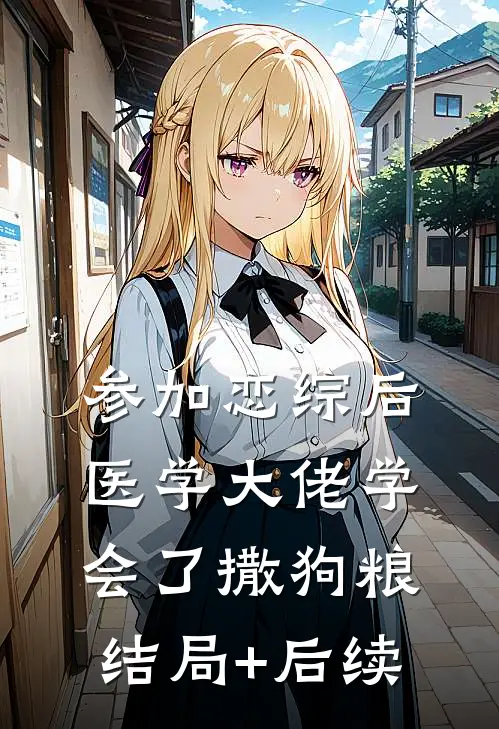 参加恋综后，医学大佬学会了撒狗粮结局+后续