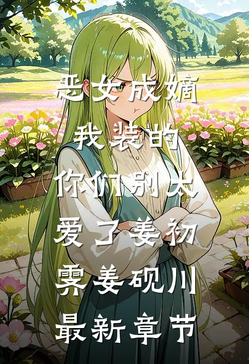 恶女成嫡：我装的，你们别太爱了姜初霁姜砚川最新章节