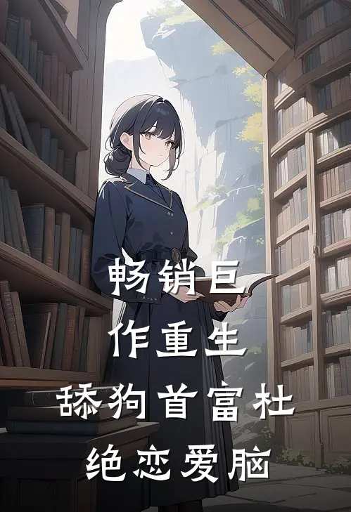 畅销巨作重生：舔狗首富杜绝恋爱脑