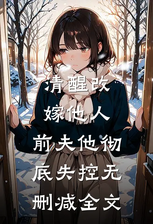 清醒改嫁他人，前夫他彻底失控无删减全文