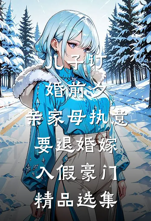 儿子订婚前夕，亲家母执意要退婚嫁入假豪门精品选集