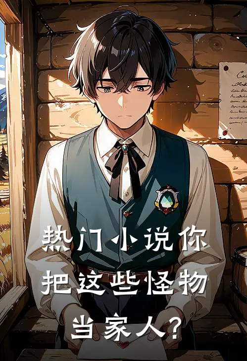 热门小说你把这些怪物当家人?