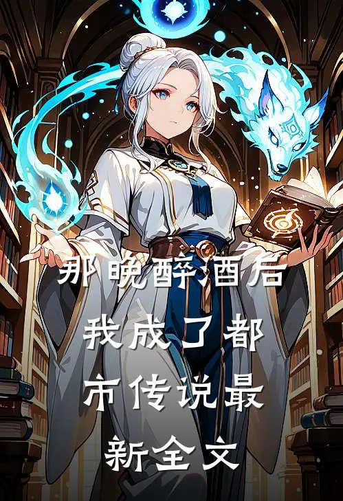 那晚醉酒后，我成了都市传说最新全文