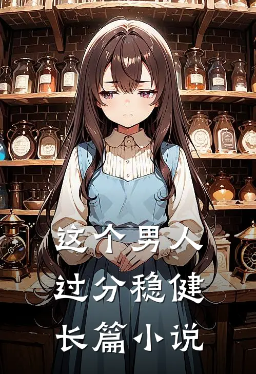 这个男人过分稳健长篇小说