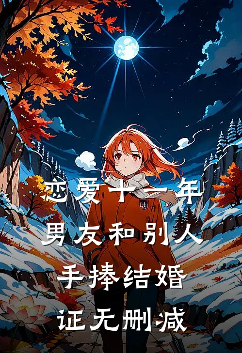 恋爱十一年，男友和别人手捧结婚证无删减