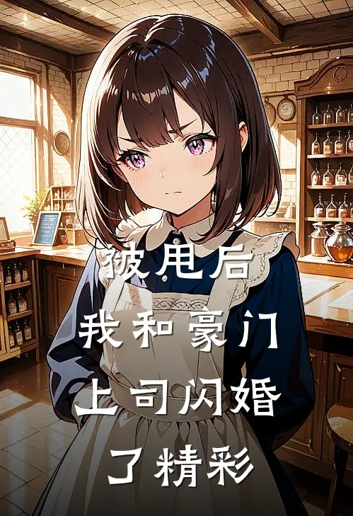 被甩后，我和豪门上司闪婚了精彩