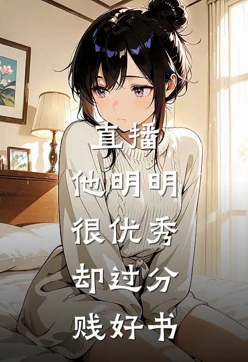 直播：他明明很优秀，却过分贱好书