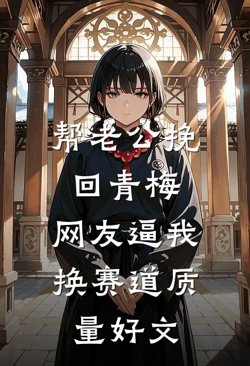 帮老公挽回青梅，网友逼我换赛道质量好文