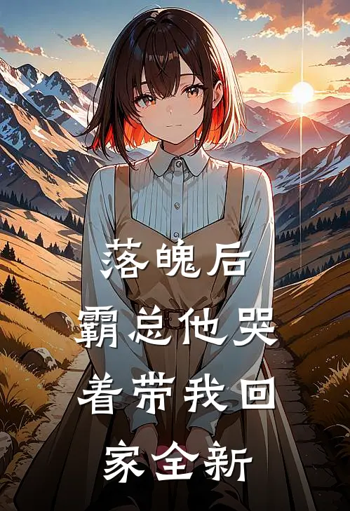 落魄后，霸总他哭着带我回家全新