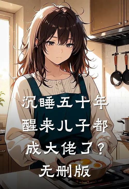 沉睡五十年，醒来儿子都成大佬了？无删版