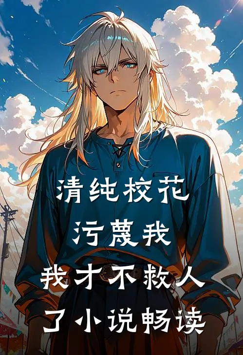 清纯校花污蔑我，我才不救人了小说畅读
