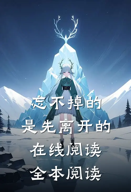 忘不掉的，是先离开的在线阅读全本阅读