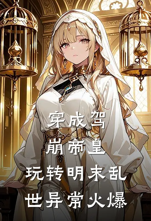 穿成驾崩帝皇，玩转明末乱世异常火爆