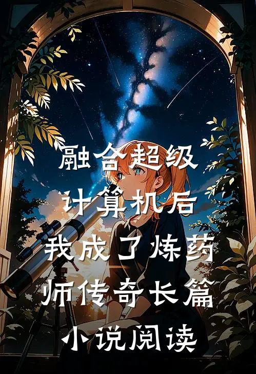 融合超级计算机后，我成了炼药师传奇长篇小说阅读
