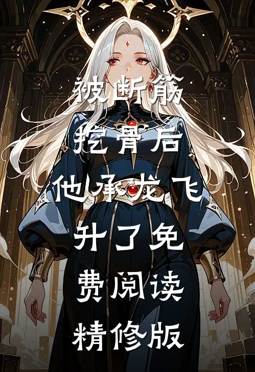 被断筋挖骨后,他承龙飞升了免费阅读精修版