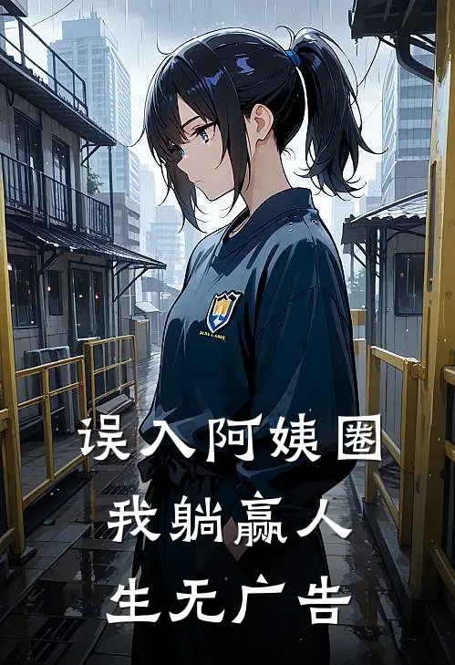 误入阿姨圈，我躺赢人生无广告
