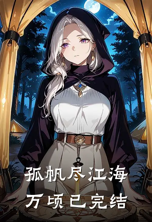 孤帆尽江海万顷已完结