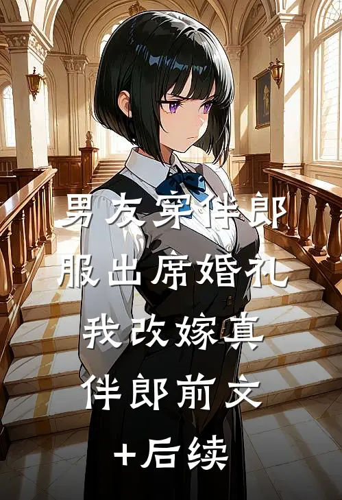 男友穿伴郎服出席婚礼，我改嫁真伴郎前文+后续