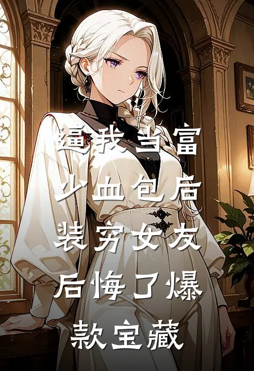 逼我当富少血包后，装穷女友后悔了爆款宝藏