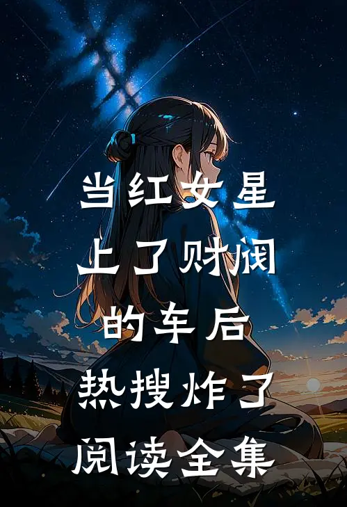 当红女星上了财阀的车后，热搜炸了阅读全集