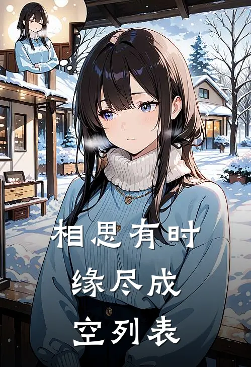 相思有时，缘尽成空列表