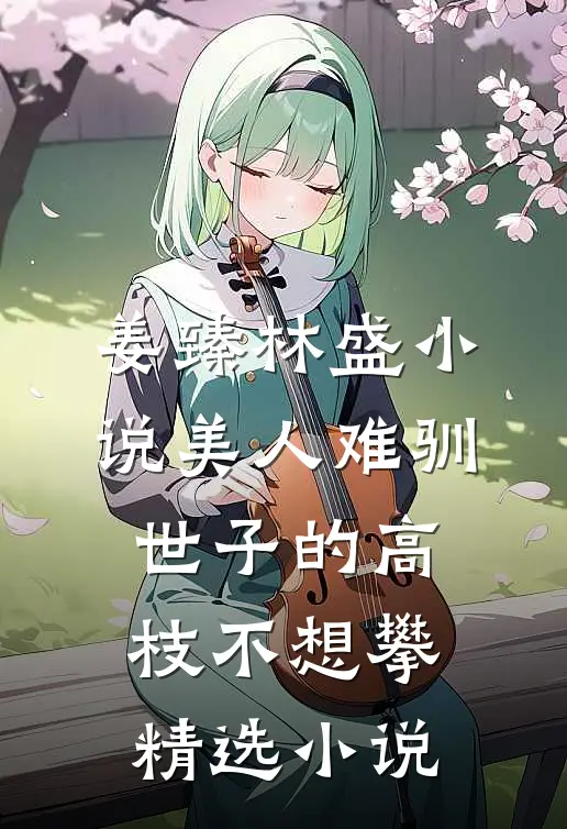 姜臻林盛小说美人难驯:世子的高枝不想攀精选小说