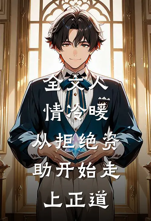 全文人情冷暖，从拒绝资助开始走上正道