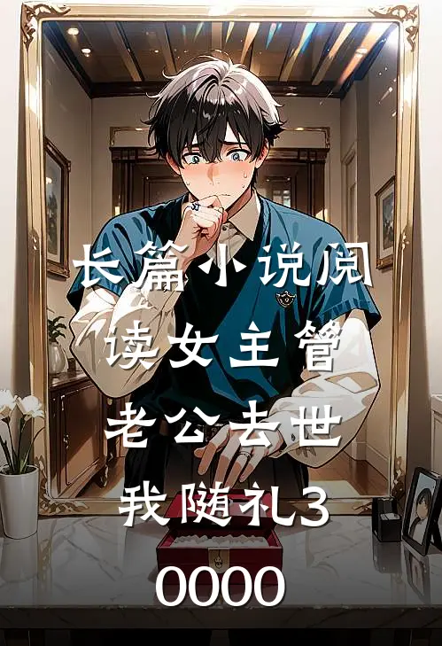 长篇小说阅读女主管老公去世，我随礼30000