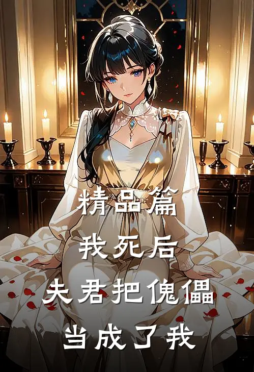 精品篇我死后，夫君把傀儡当成了我