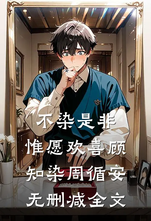 不染是非，惟愿欢喜顾知染周循安无删减全文