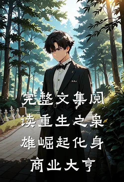 完整文集阅读重生之枭雄崛起化身商业大亨