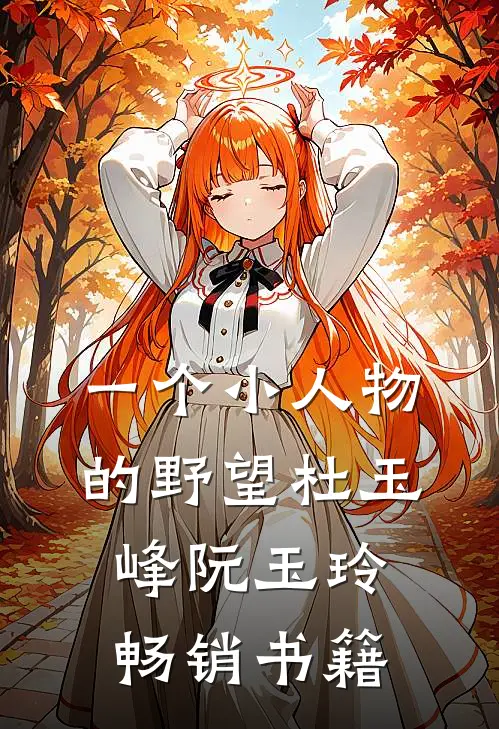 一个小人物的野望杜玉峰阮玉玲畅销书籍