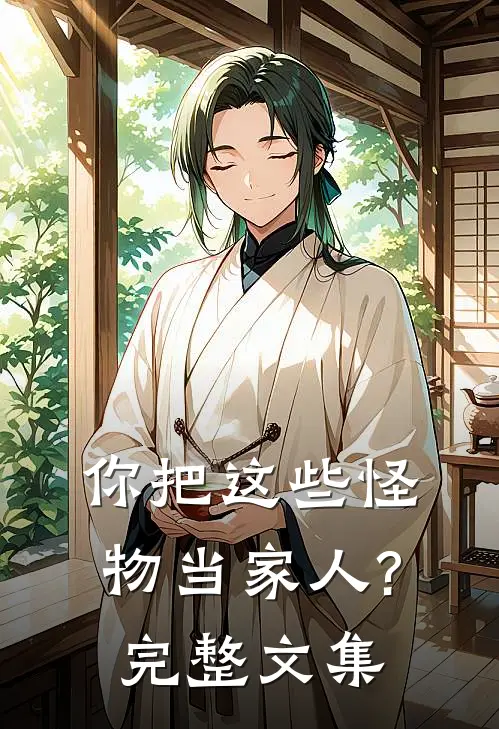 你把这些怪物当家人?完整文集