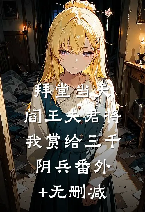拜堂当天，阎王夫君将我赏给三千阴兵番外+无删减
