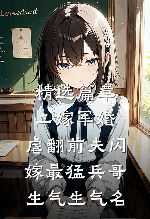 精选篇章二嫁军婚:虐翻前夫闪嫁最猛兵哥[生气][生气]名