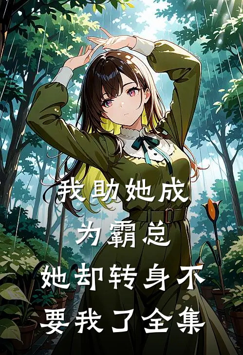 我助她成为霸总，她却转身不要我了全集