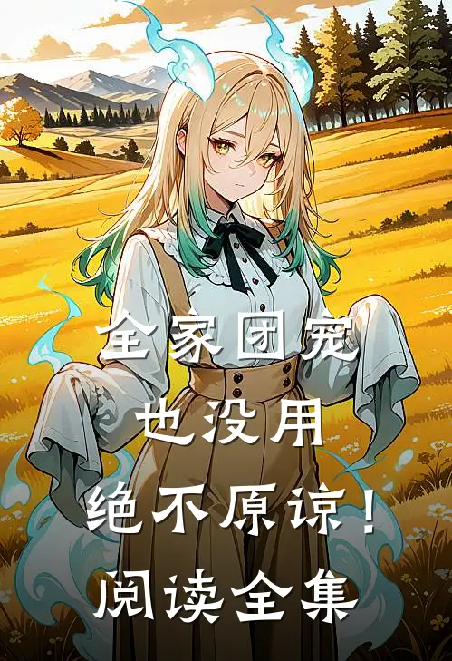 全家团宠也没用，绝不原谅！阅读全集