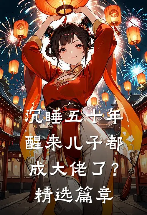 沉睡五十年，醒来儿子都成大佬了？精选篇章