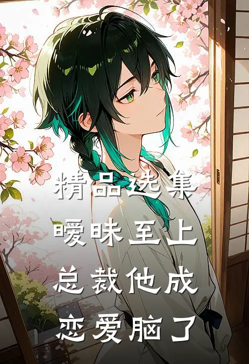 精品选集暧昧至上：总裁他成恋爱脑了