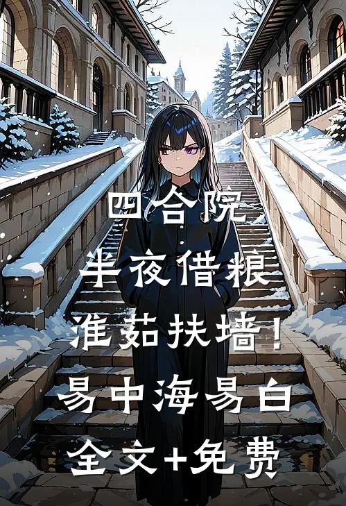 四合院，半夜借粮，淮茹扶墙！易中海易白全文+免费