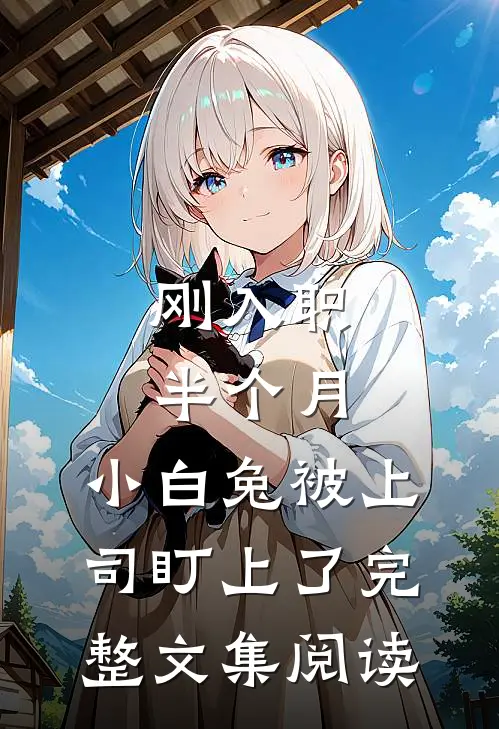 刚入职半个月，小白兔被上司盯上了完整文集阅读