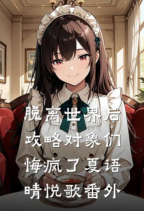脱离世界后，攻略对象们悔疯了夏语晴悦歌番外