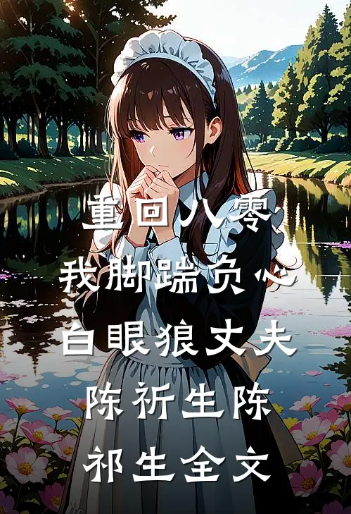 重回八零，我脚踹负心白眼狼丈夫陈祈生陈祁生全文