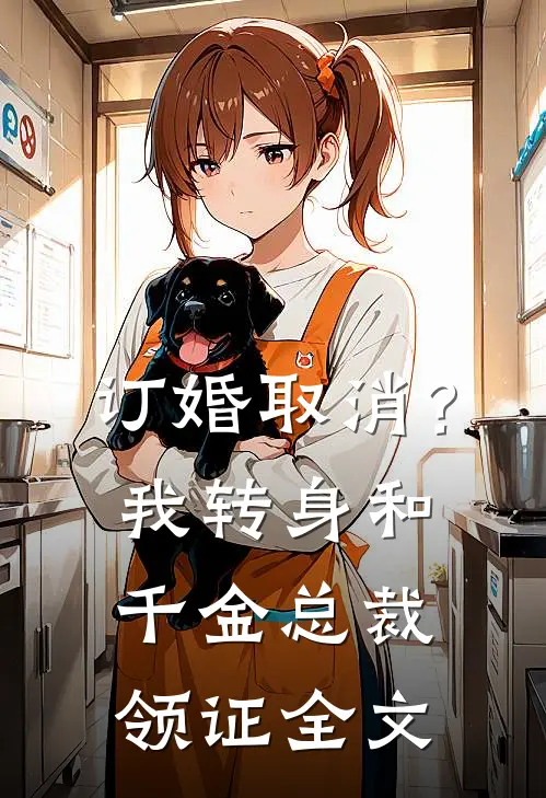 订婚取消？我转身和千金总裁领证全文
